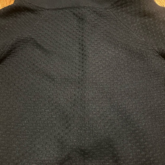 Banana Republic Black Wool Sweater Jacket - Picture 11 of 13